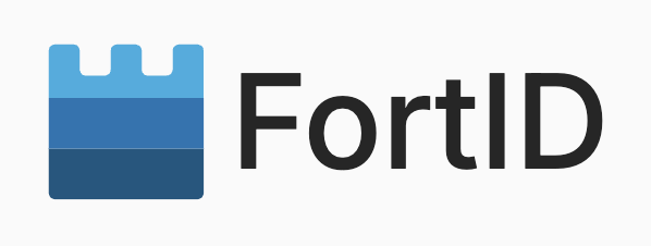 FortID logo